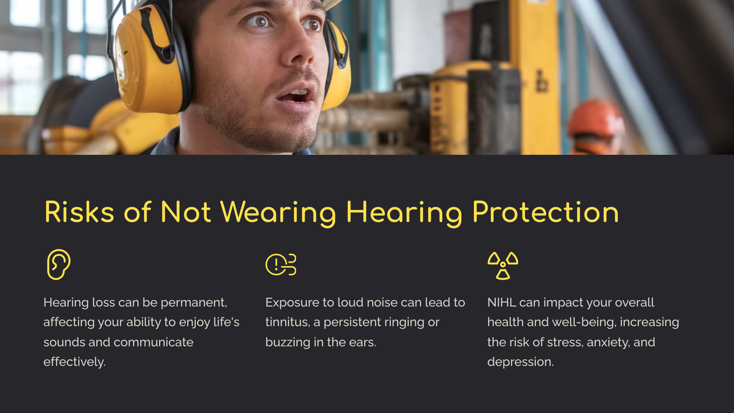 Hearing Protection in Construction (Power Point Downlaod)