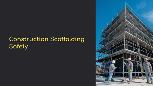 Construction Scaffolding Safety