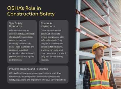 Understanding OSHA Standards for Construction Sites (Toolbox Download)