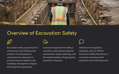 Excavation Safety Basic (Power Point Downlaod)