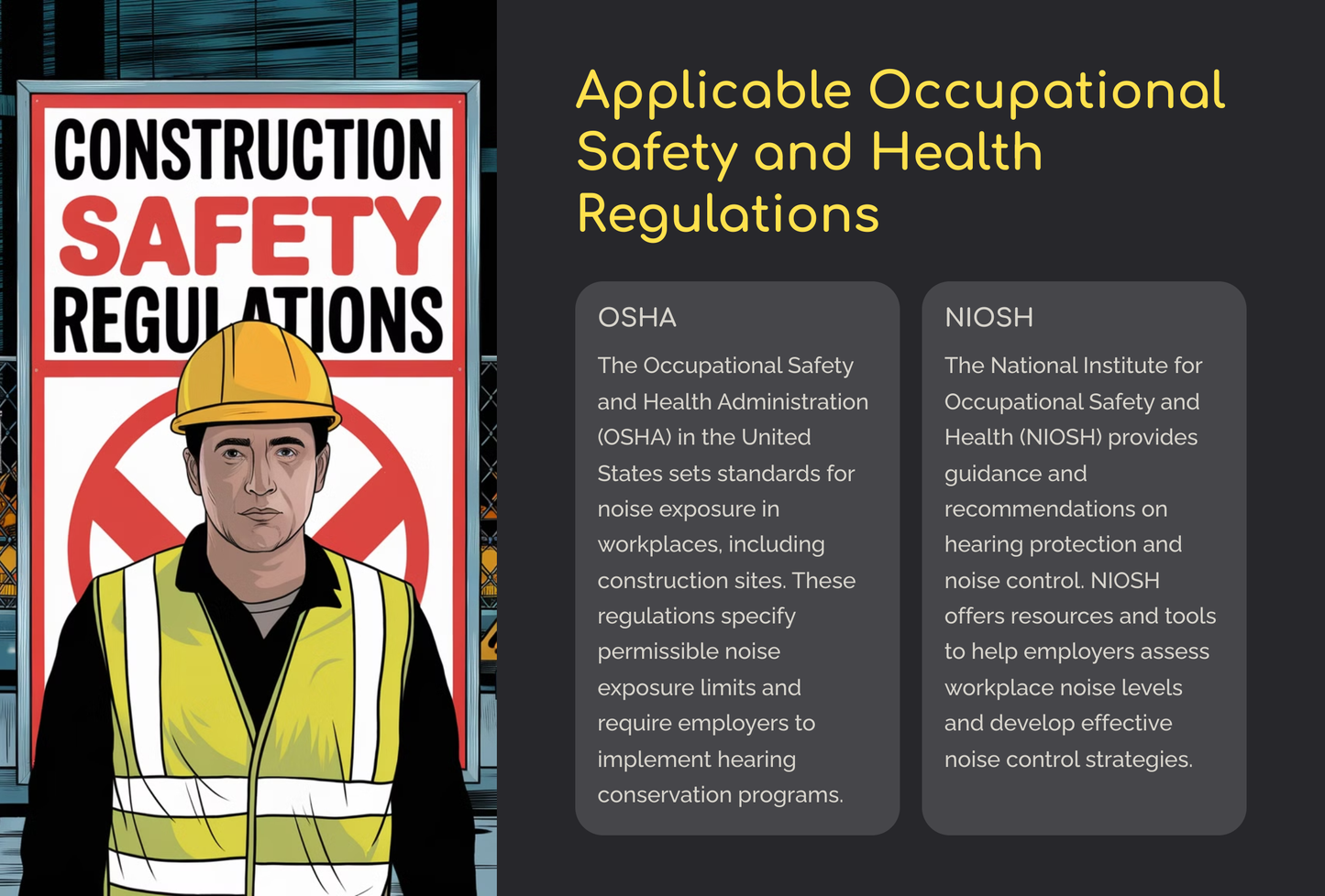 Hearing Protection and-Noise Control in Construction Sites (Toolbox Downlload)