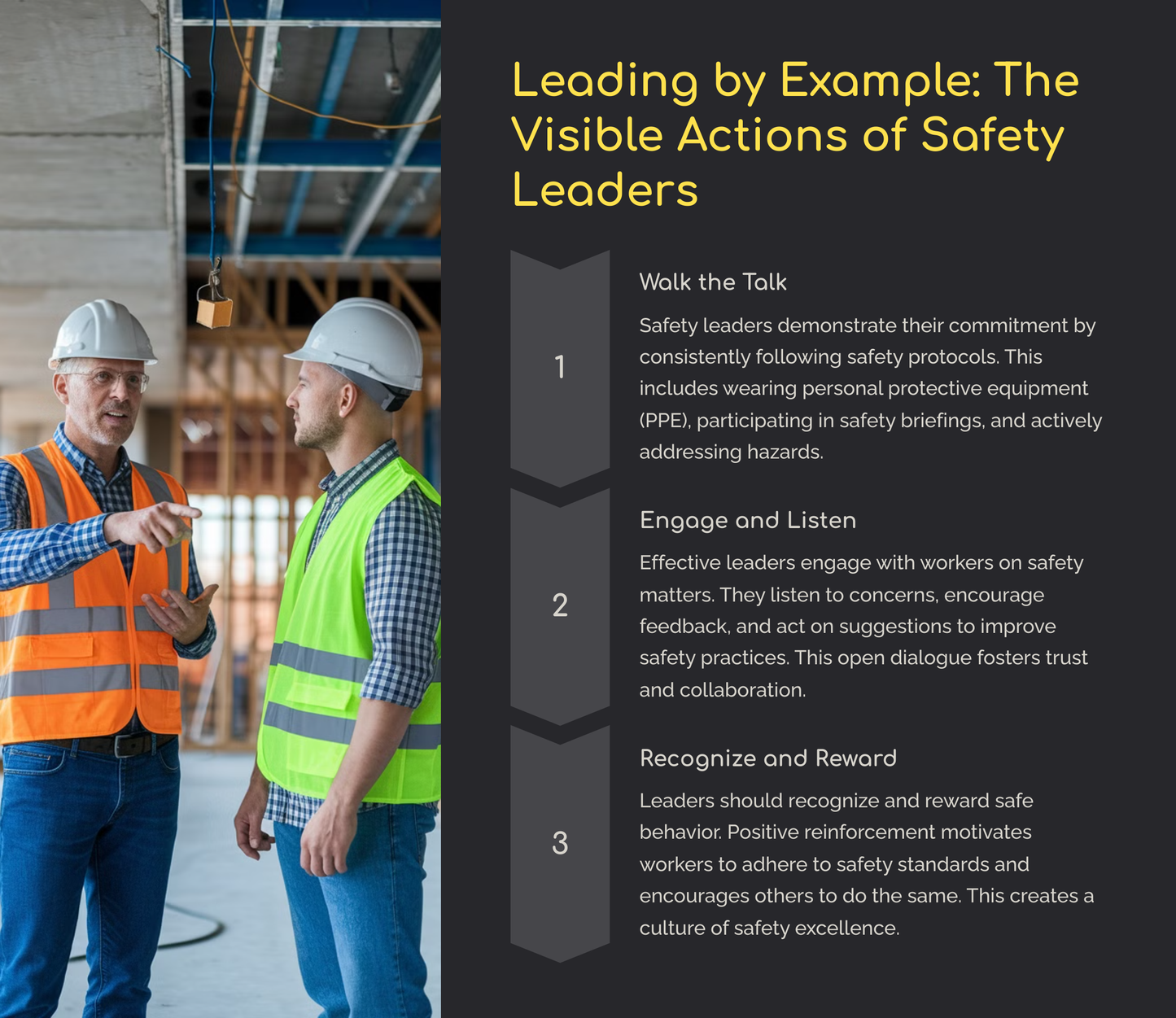 Safety Leadership & Culture in Construction: Building a Foundation for Zero Harm (Toolbox Download)