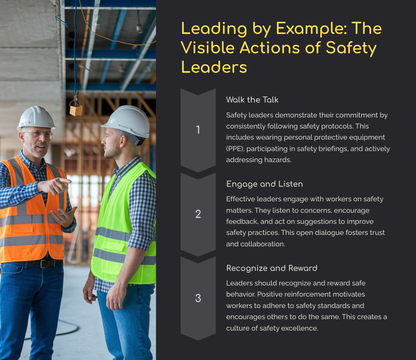 Safety Leadership & Culture in Construction: Building a Foundation for Zero Harm (Toolbox Download)