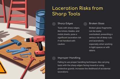 Preventing Hand-Injuries on Job Sites (Power Point Download)