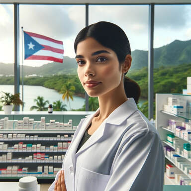 Repaso Técnicos de Farmacia Puerto Rico online $75.00